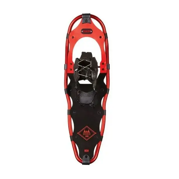 Compact Adult Snowshoes – 8" × 21" Lightweight Design, Rated For 100–150 Lbs 1