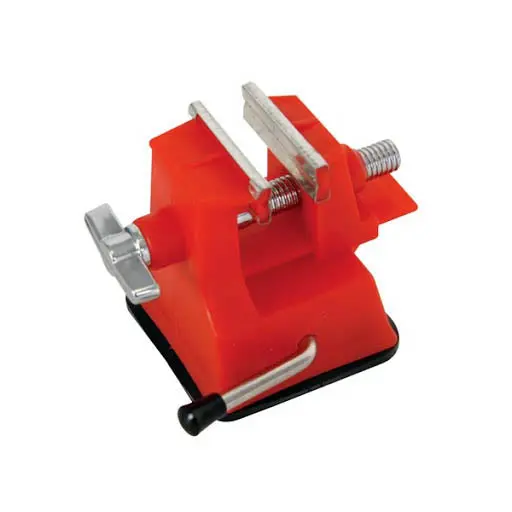 Compact Bench Vise – 1.5-Inch Maximum Jaw Opening 1