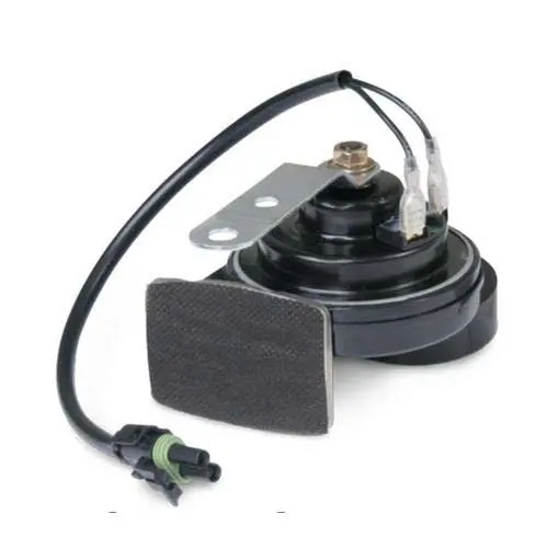 Compact Under-Deck Horn: 12V Dc, 110Db Loud Alert System 1