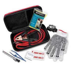 Comprehensive Roadside Emergency Kit – Auto Safety Supplies For Unexpected Breakdowns 1