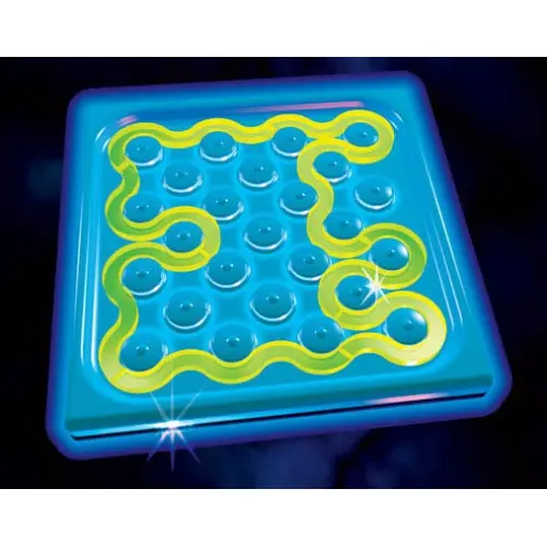 Cool Circuits Electronic Puzzle Set – 40 Challenges Including 8 Unique 3D Puzzles & Circuit Board 1