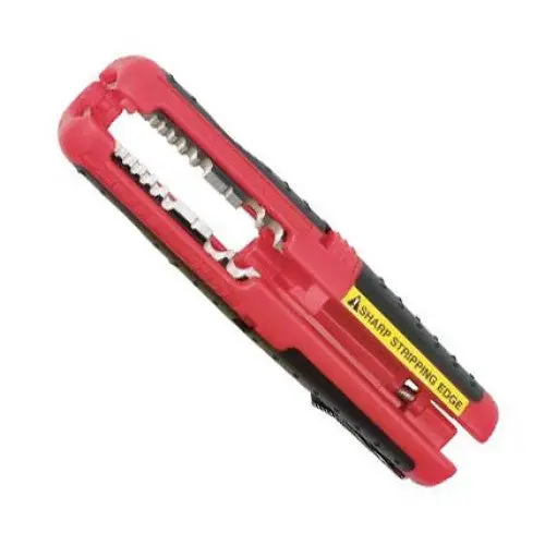 Cp-511A Universal Wire Stripper – Handles 20–10 Awg & Rg59/Rg6 Cables 1