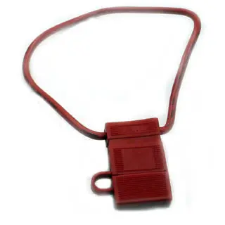 Cq-211C-Se Automotive Fuse Holder — Ato-Style, 30A, 250V, Inline Blade Mount 1