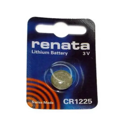 Cr1225 Lithium Coin Cell Battery – 3V 1