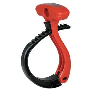 Cw-T2M25 Compact Cable Wrap – 4-Inch Flexible Cord Management Band 1