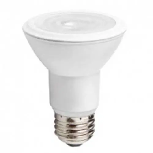 Dimmable Warm White Par20 Led Bulb – E26 Base, 7W, Replaces 50W Incandescent, 120V 1