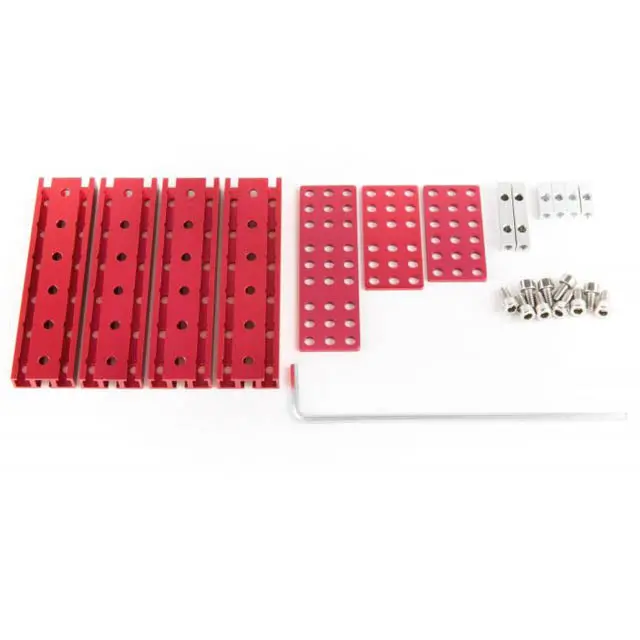 Double Beam-06 Modular Frame Kit – Osepp Mechanical Integration (Db6Wacc) 1