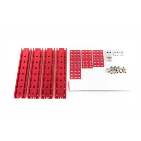 Double Beam-08 Structural Kit For Osepp-Compatible Builds (Db8Wacc) 1