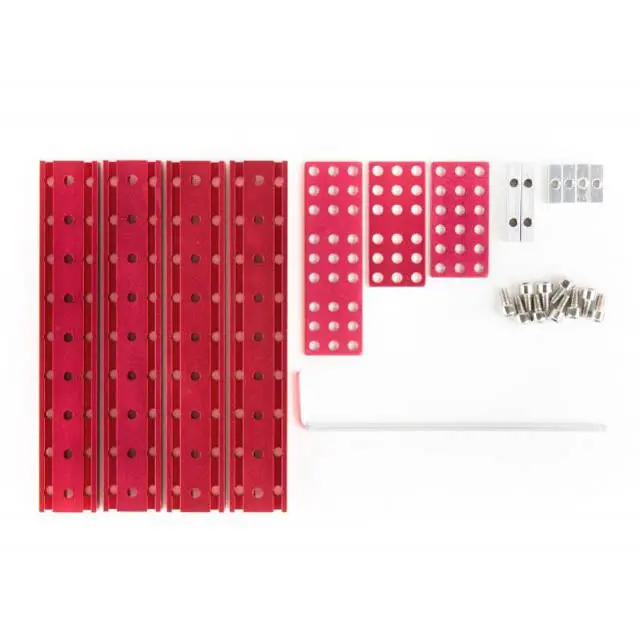 Double Beam-09 Expansion Kit – Compatible With Osepp Mechanical Systems (Db9Wacc) 1