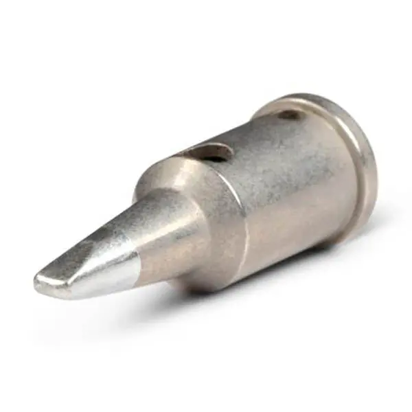 Double-Flat Soldering Tip – 2.4Mm Width, Compatible With Standard Soldering Irons 1