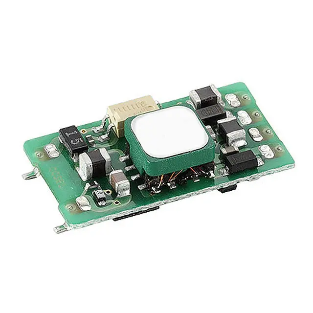 Dual-Output Dc-Dc Module: 24V Input, ±12V @ 65Ma, Smd 6-Pin Surface-Mount Design 1