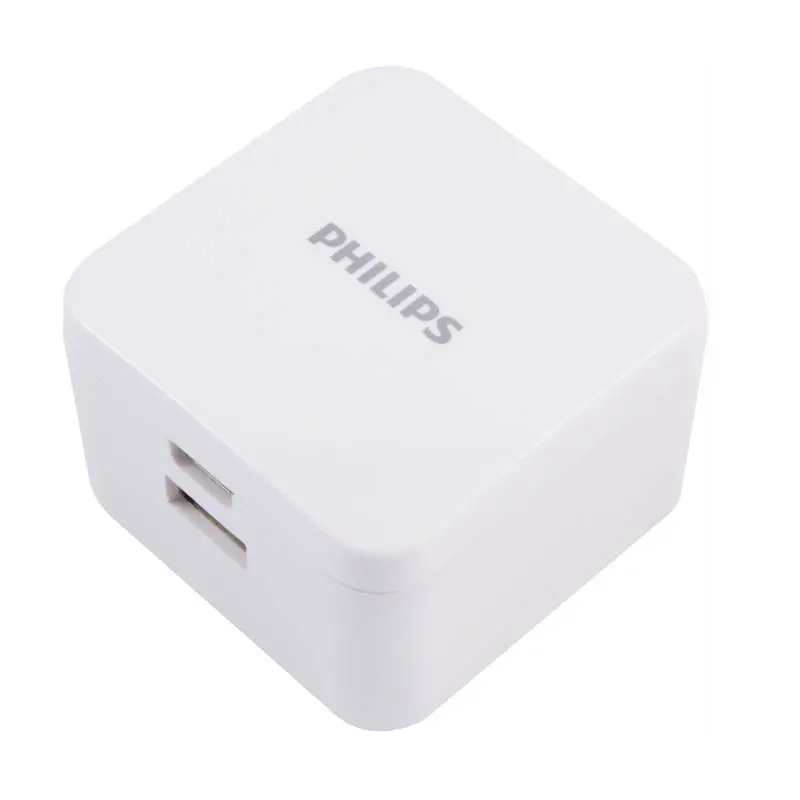 Dual-Port Wall Charger – Usb-A (1.5A) + Usb-C (3A), Fast Charging (Dlp2507A/27) 1