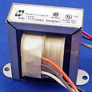 Dual-Voltage Switching Power Supply — 48V/2A Or 24V/4A Output, Ip117 Enclosure, Pre-Wired 1