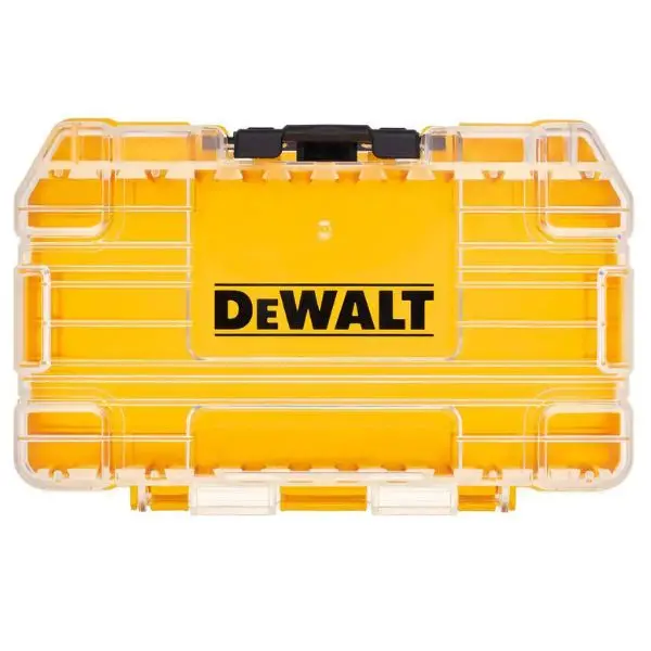 Dwastcasey – Heavy-Duty Dewalt Hard Case For Tool Storage 1