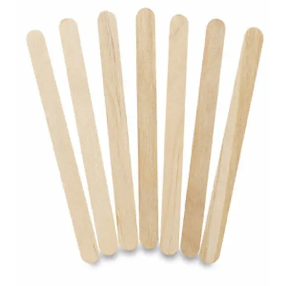 Ec65707 Mini Craft Sticks – 50-Piece Set (4.5″ × 0.38″ × 0.06″) 1