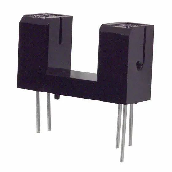 Ee-Sx4070 High-Gap Optical Interrupter – 8.0Mm Slot Width, 1.2V Forward Voltage, 50Ma Max Current 1
