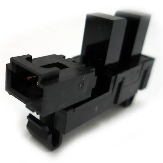 Ee-Sx460-P12 Slot-Type Photoelectric Sensor With 5 Mm Gap And Integrated Connector 1