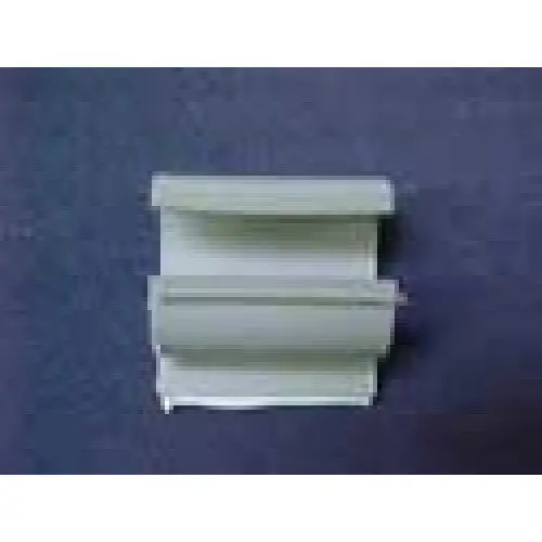 El296-0010 – Adhesive-Backed Grey Plastic Motor Clip – Secure & Reusable 1