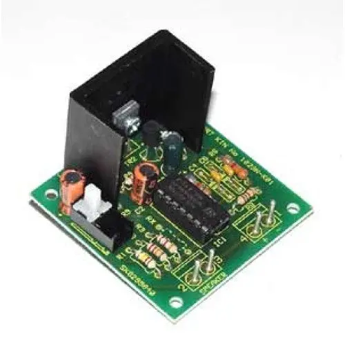 Electronic Siren Module – 4-Tone Alert Device For Robotics, Safety, Or Educational Use 1