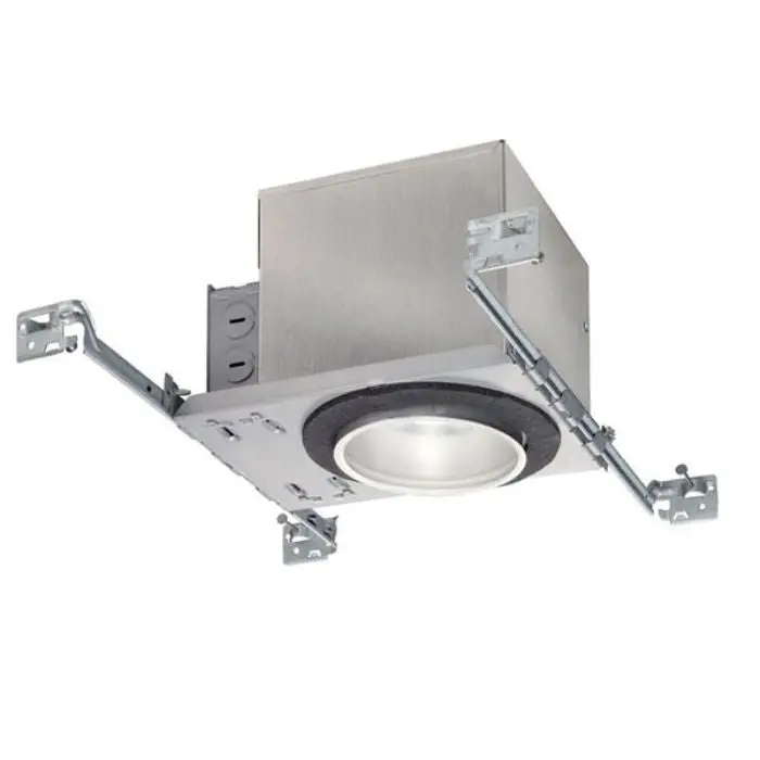 Energy-Efficient Dimmable Led Can Light – Pre-Assembled Housing For New-Build Installations 1