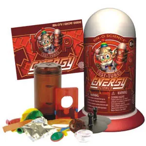 Energy Science Educational Kit 1