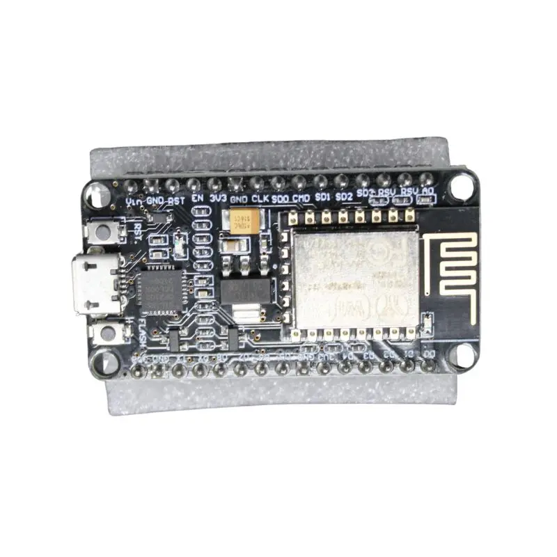 Esp8266 Wi-Fi Development Board – Nodemcu-Based, Cr2102-Compatible Module 1