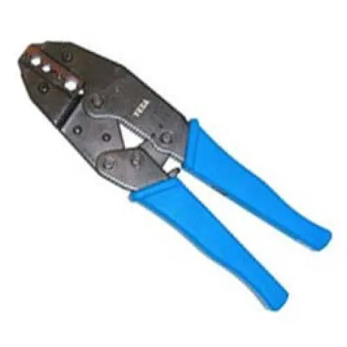 Et-1013 Adjustable Ratchet Crimper For Rg58/Rg59/Rg62/Rg6 Coaxial Cables 1