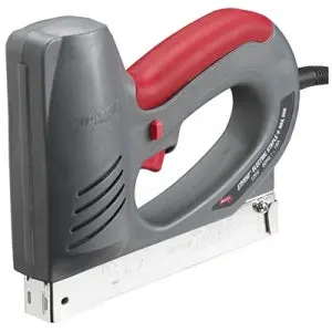 Etfx50 - Electric Staple Gun Compatible With 1/4", 5/16", 3/8", 1/2", 17/32", And 9/16" Staples 1