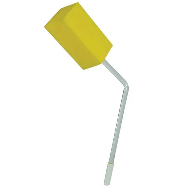 Extended-Reach Bath Sponge – 22-Inch Handle With 45-Degree Angle 1