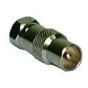 F-Plug To Pal Plug Adapter For Rf Signal Bridging 1