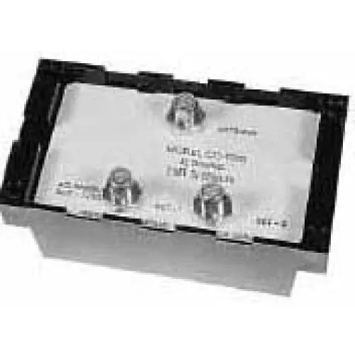 F-Type Antenna Splitter Joiner – Dual Input Combiner With ≤3.5 Db Insertion Loss 1