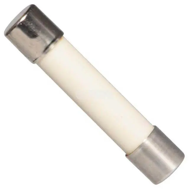 Fast-Blow Ceramic Fuse 10A 250V – 6.3×32 Mm, 2-Pack (2701256A) 1