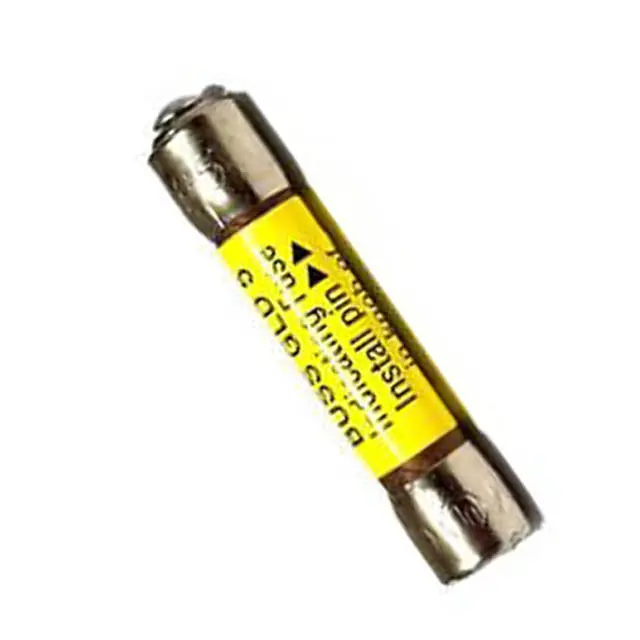 Fast-Blow Ceramic Fuse 5A 125V – 6.3×32 Mm With Visual Indicator (Gld5) 1