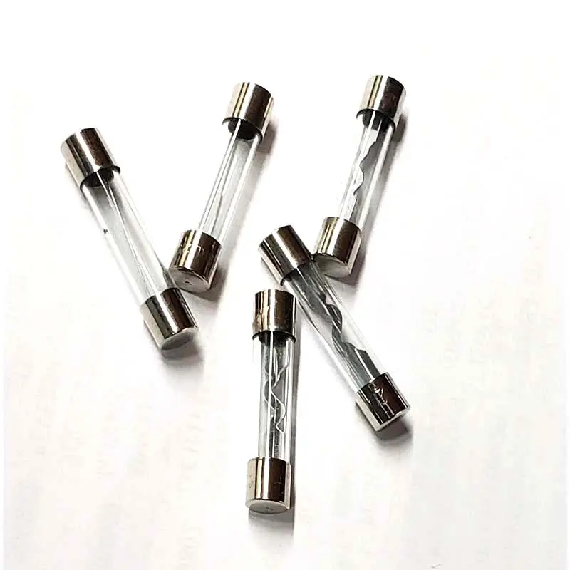 Fb Fuse Kit – Assorted Fast-Blow Fuses (5A–30A, 6.3×32Mm, 5-Pack) 1
