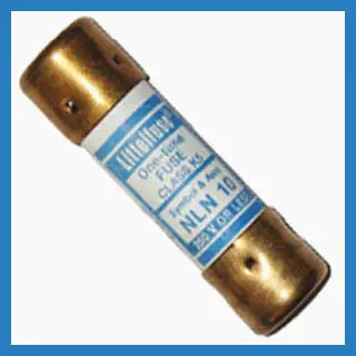 Fb-Type Fuse For Circuit Protection – 10A, 250V, 14X51Mm, 50Ka Ir 1