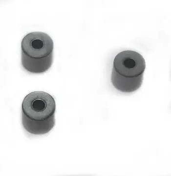 Fb61-101 – Mini Ferrite Bead, 3.5 × 1.29 × 3.25 Mm, High-Frequency 250–1000 Mhz Attenuation (12 Per Pack) 1