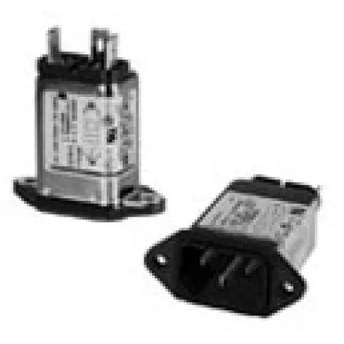 Fcf1-2 2A Emi Suppression Filter For 115–250Vac Applications 1