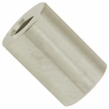 Female-To-Female Aluminum Standoff – #8-32, 38Mm Round, Threaded – 2-Pack (Kre-259-2) 1
