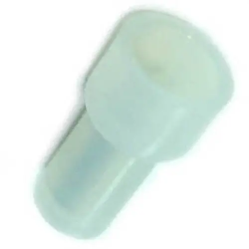 Flat-Crimp Closed-End Connector For 16–14 Awg Wire 1