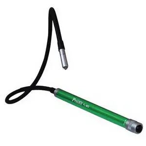 Flexible Led Flashlight – White Light, Bendable Neck, Portable Handheld Torch 1