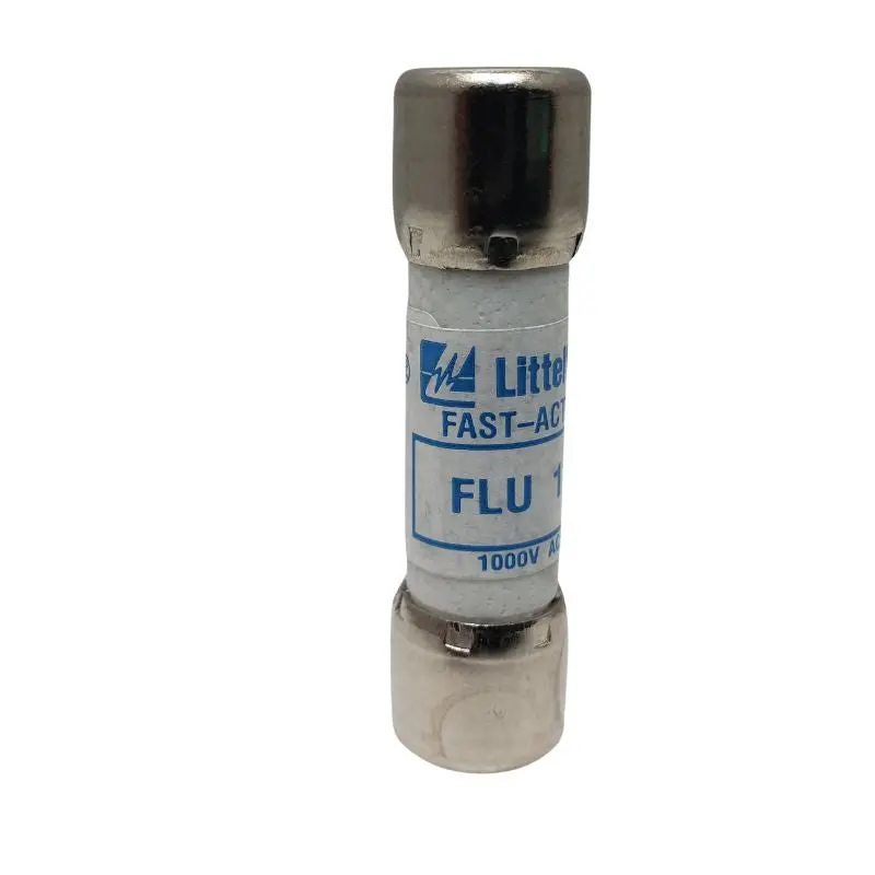 Flu 11A – 11A 1000V Midget Ceramic Fuse, 10×38Mm Dimensions For Digital Multimeters 1