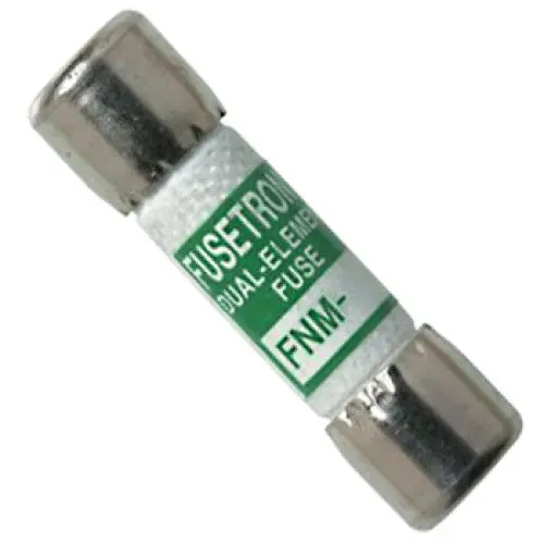 Fnm-1: 1A 250V Midget Fuse – 10×38Mm, Interrupt Rating 35A 1