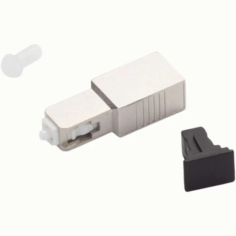 Fo-Asc/04 - Sc Single-Mode Fiber Optic Attenuator – 4 Db, Male/Female Upc 1