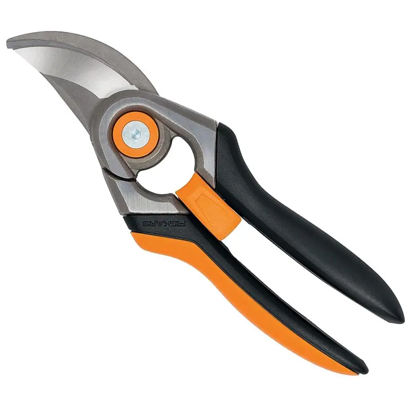 Forged Bypass Pruner – 4.5-Inch Blade, Stainless Steel, 1-Inch Branch Cutting Capacity 1