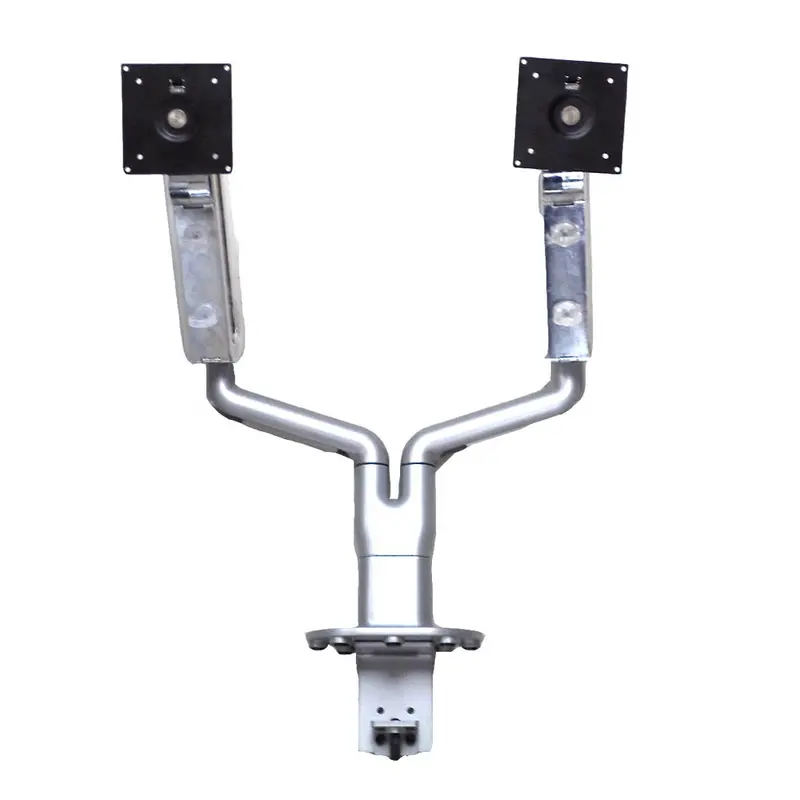 Fpadualcc_Pp Dual Monitor Desk Stand – Supports Two Screens (15–24″), 9 Kg Max Load, Full Motion 1