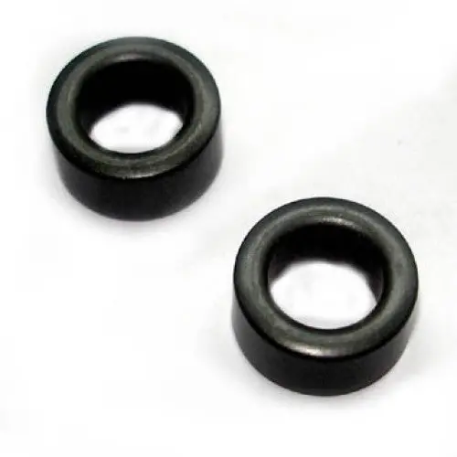 Ft50A-75 Small Toroid Core – 12.7 × 7.11 × 4.82 Mm, Optimized For 0.5–20 Mhz, Al = 3000 (2 Per Pack) 1