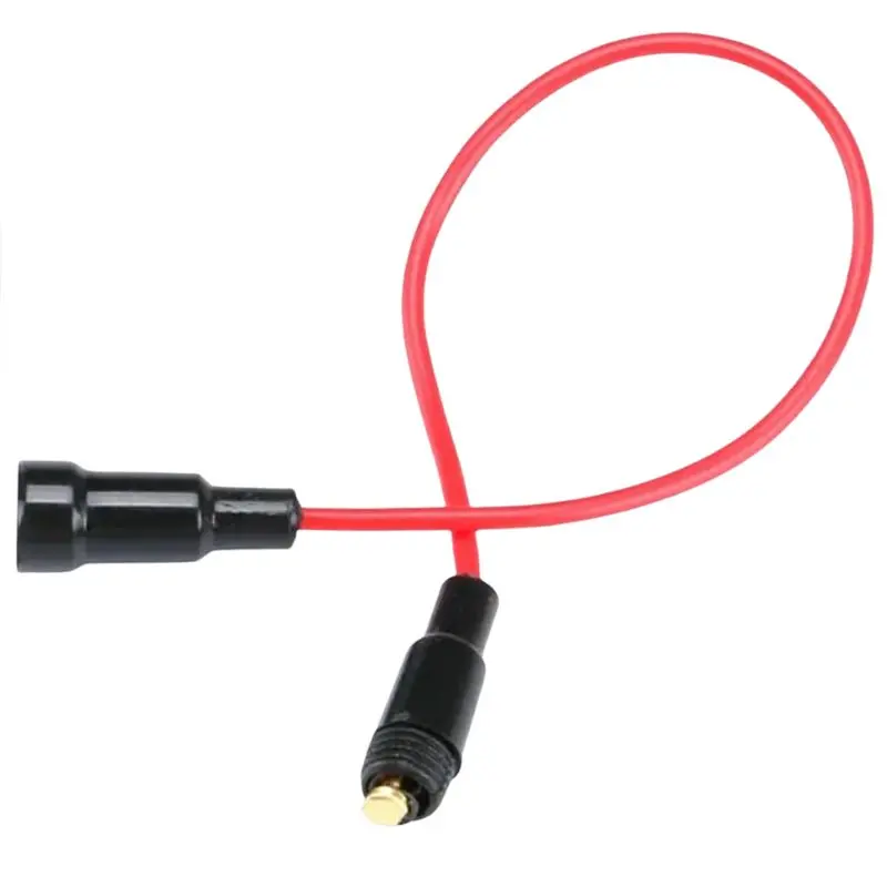 Fusho-201000 – Inline 5×20Mm Fuse Holder With Screw Terminals 1