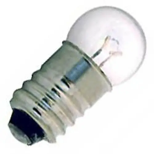 G-3½ General-Purpose Lamp – 14.4V 100Ma, 11×24Mm Screw Base #52, 2-Pack 1