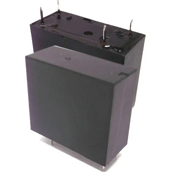 G2R-1A4-Ac120 Pcb Relay: 1P1T, 10A, 120V Ac Coil, 250V Ac/30V Dc Contact Rating 1
