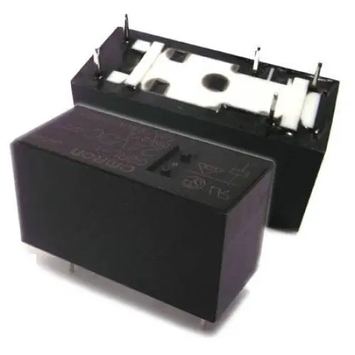G2Rl-1-Dc24 Slim-Line Pcb Relay – 24V Dc, Spdt, 12A, 5-Pin, 250Vac Rated 1